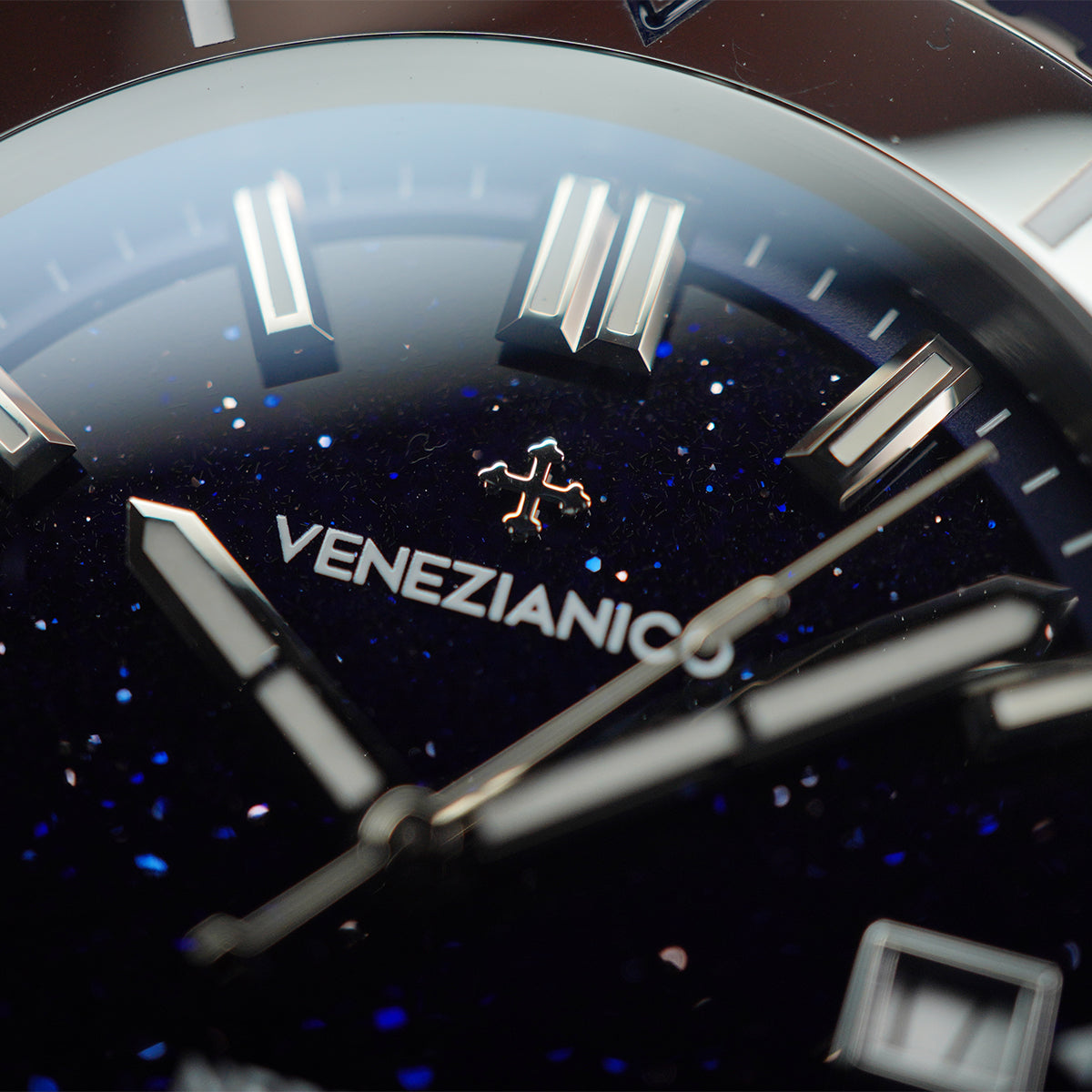 Venezianico Nereide 42mm Avventurina 4521550