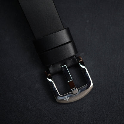 Venezianico Redentore 36mm Musou Black 1121510 - Horology Story Youtube Store