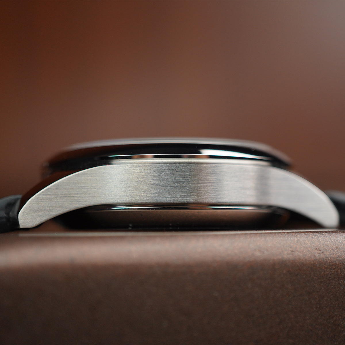 Venezianico Redentore 36mm Musou Black 1121510 - Horology Story Youtube Store