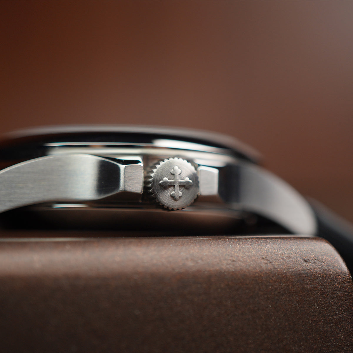 Venezianico Redentore 36mm Musou Black 1121510 - Horology Story Youtube Store