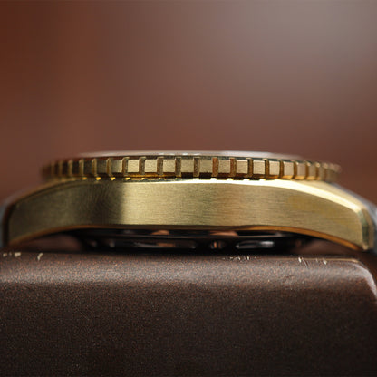 Venezianico Nereide 42mm 4521555 Bronzo Fume Dial - Horology Story Youtube Store