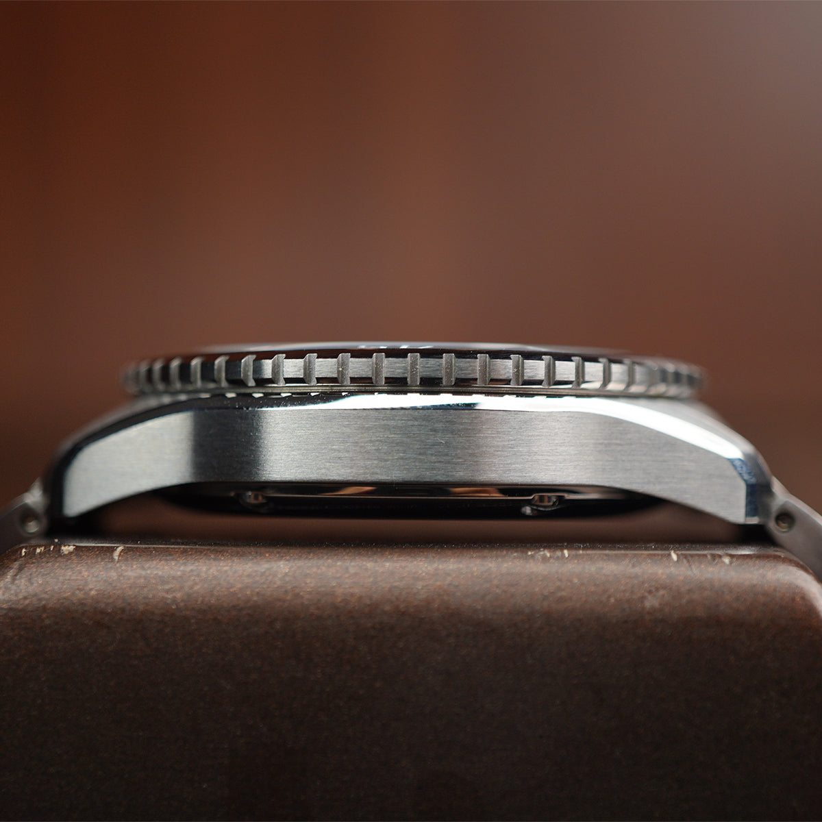 Venezianico Nereide 39mm Avventurina Nera - 3121550C