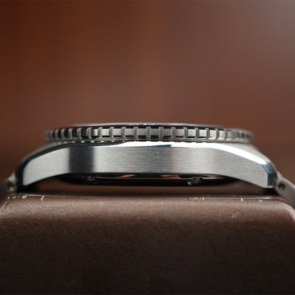 Venezianico Nereide 39mm Avventurina Nera - 3121550C