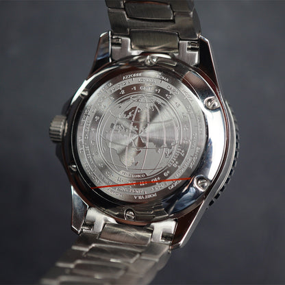 Venezianico Nereide GMT 39mm 3521506C Rosa - Horology Story Youtube Store