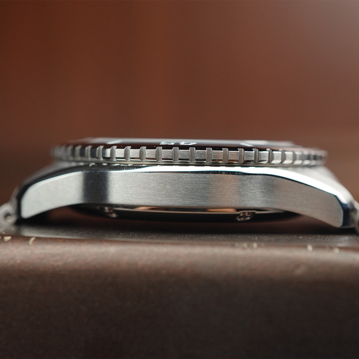 Venezianico Nereide 39mm Tungsteno 3121540C Green MOP Dial - Horology Story Youtube Store