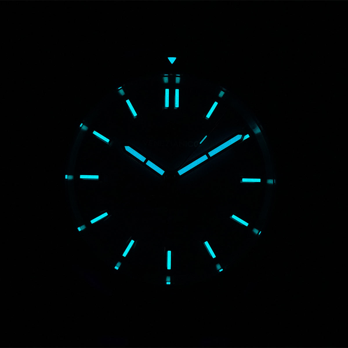 Venezianico Nereide 39mm Tungsteno 3121540C Green MOP Dial - Horology Story Youtube Store