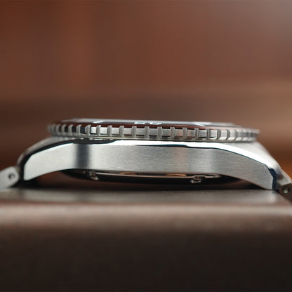 Venezianico Nereide 39mm Tungsteno 3121541C Blue MOP Dial - Horology Story Youtube Store