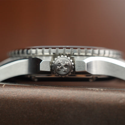 Venezianico Nereide 39mm Tungsteno 3121541C Blue MOP Dial - Horology Story Youtube Store