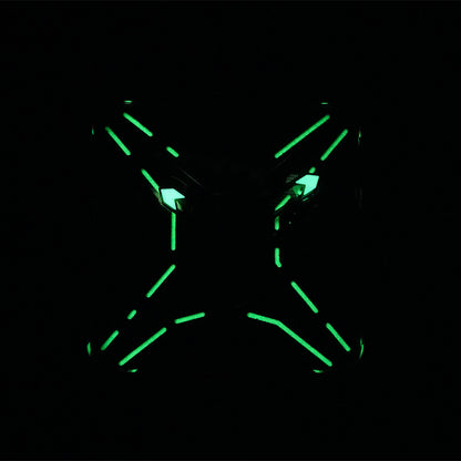 Ciga Design X-Series Titanium Skeleton Black-Gold