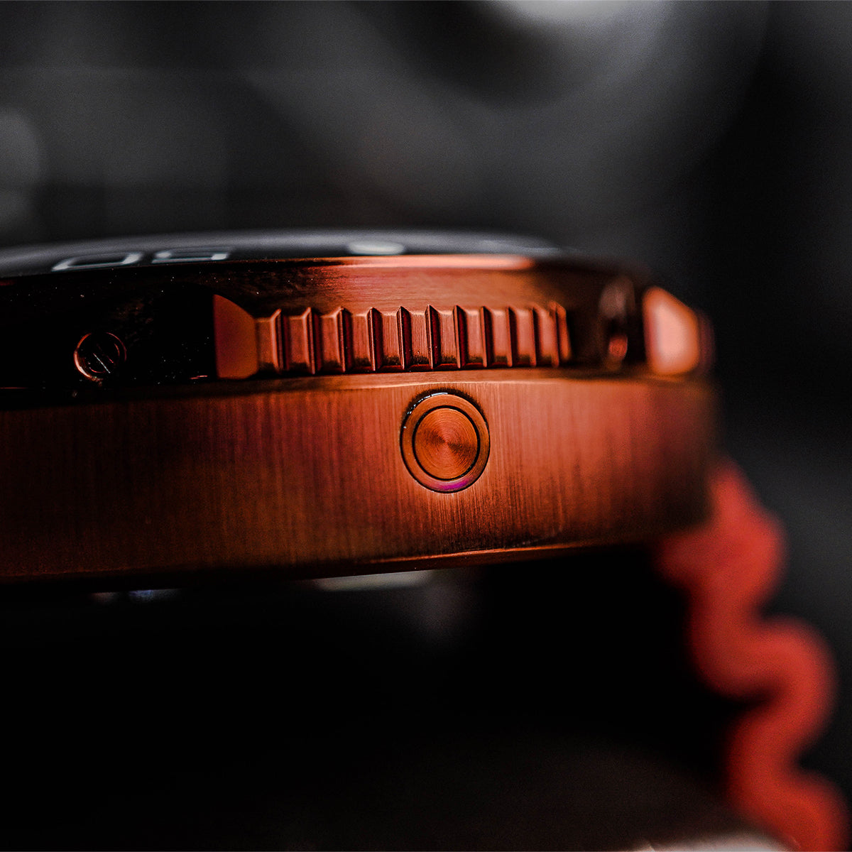 Nubeo Ventana Skeleton LTD Merlot Red