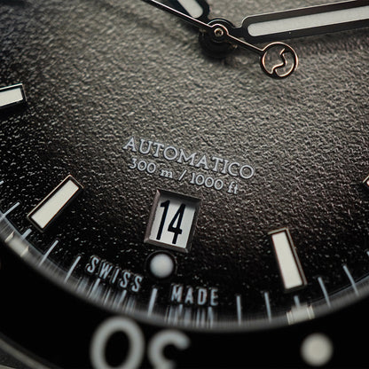 Officine Tecniche SVPER Zaiana Limited 50 Pieces - Horology Story Youtube Store