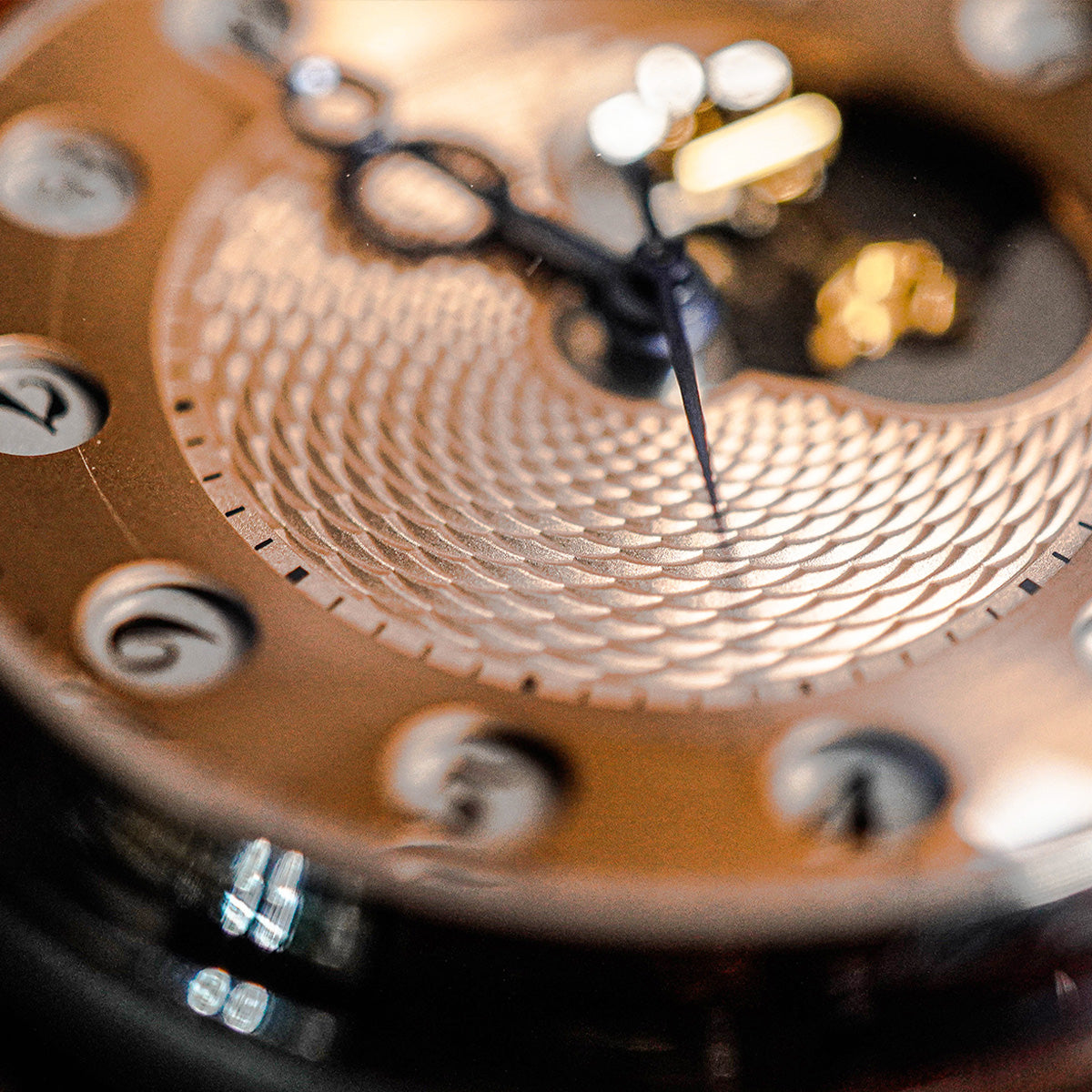 OLTO-8 Chrono Gate Golden Era Pre-order