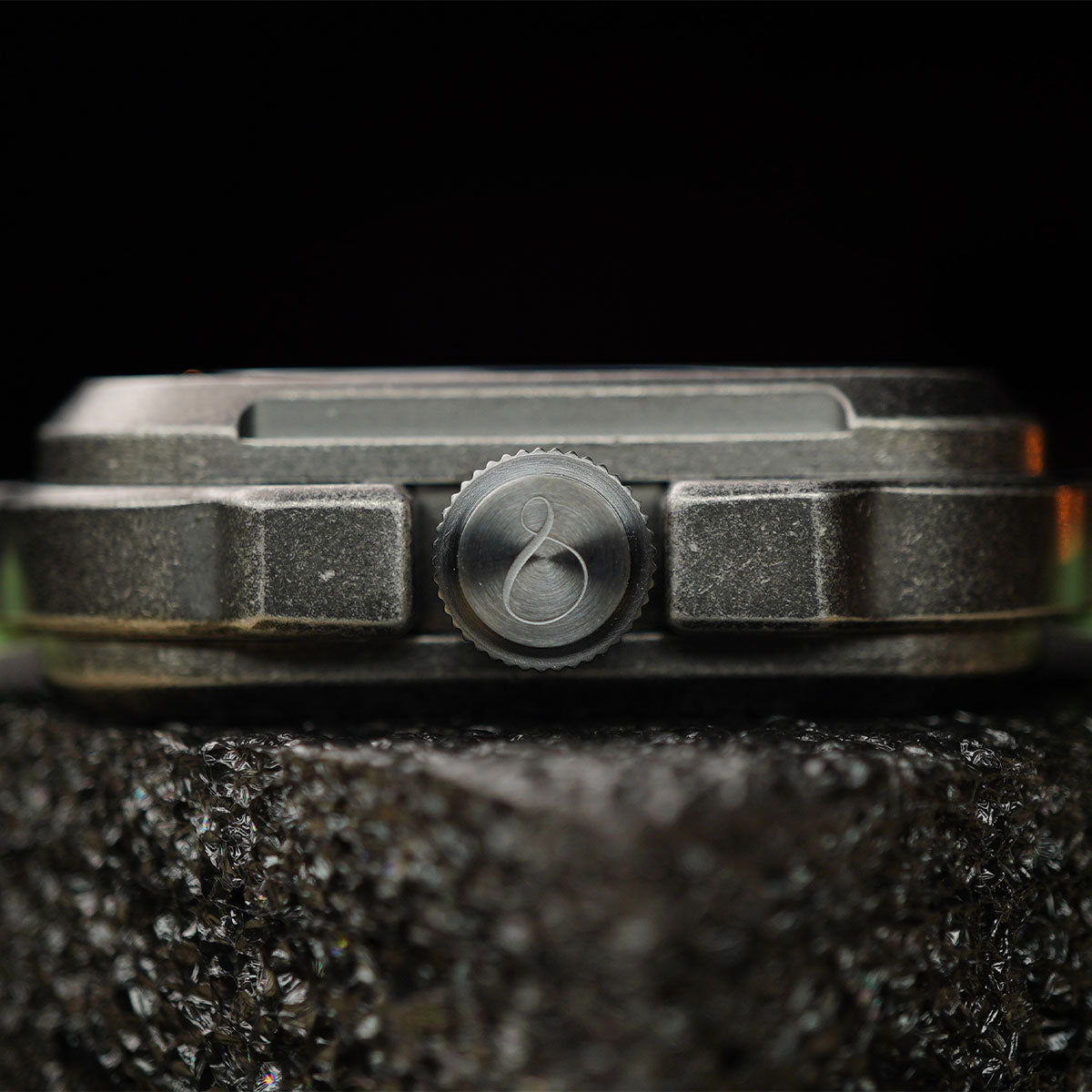 Olto-8 Coral Steward Retro Green Textured Dial Automatic - Horology Story Youtube Store