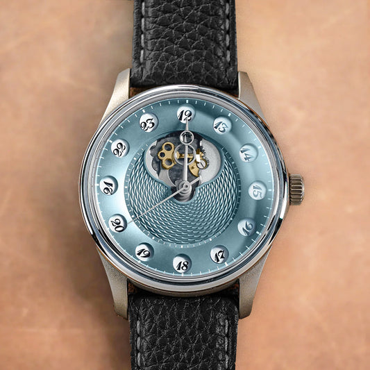 OLTO-8 Chrono Gate Glacier Blue Pre-order