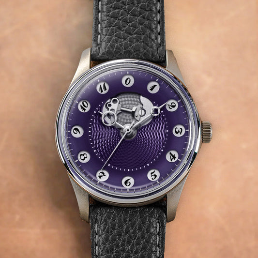 OLTO-8 Chrono Gate Mystic Purple Pre-order