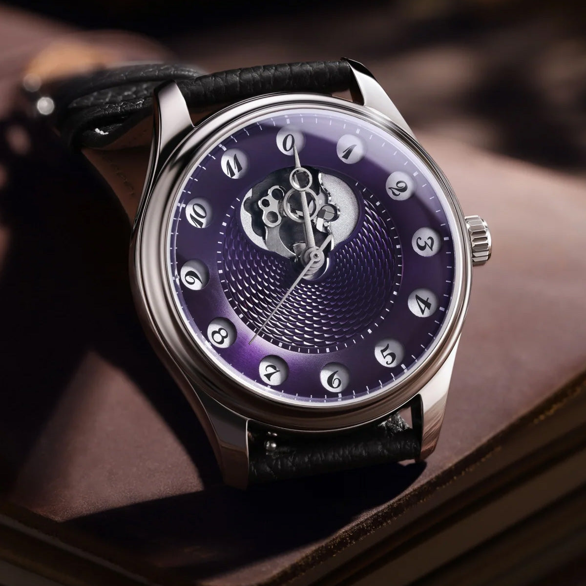 OLTO-8 Chrono Gate Mystic Purple Pre-order