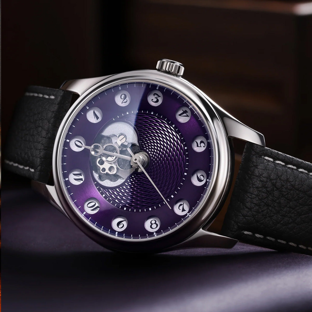 OLTO-8 Chrono Gate Mystic Purple Pre-order