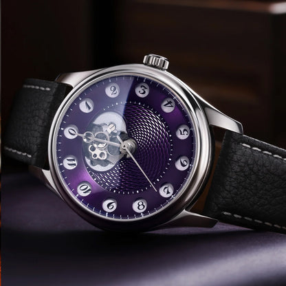 OLTO-8 Chrono Gate Mystic Purple Pre-order