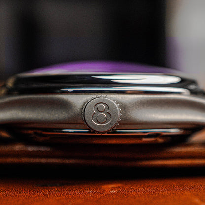 OLTO-8 Chrono Gate Mystic Purple Pre-order