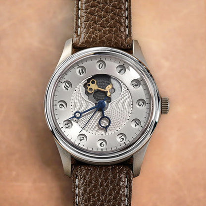 OLTO-8 Chrono Gate Stellar Silver Pre-order