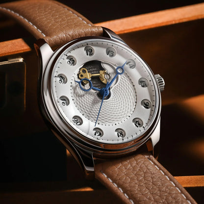 OLTO-8 Chrono Gate Stellar Silver Pre-order