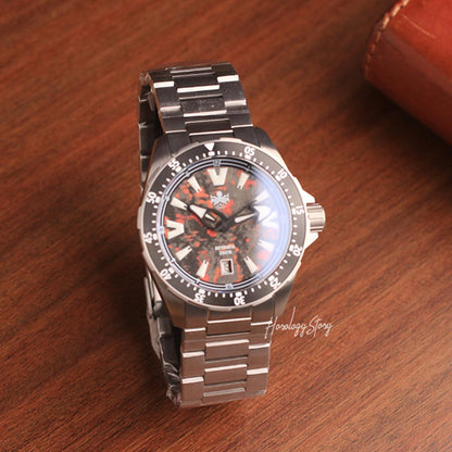 Phoibos Apollo 300m PY041D Titanium - Horology Story Youtube Store