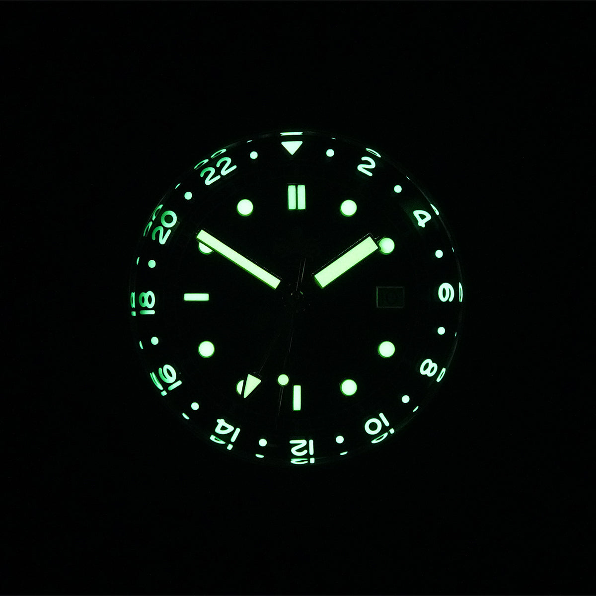 Phoibos Eagle Ray 300m Super Compressor GMT PX023D Black Gold - Horology Story Youtube Store