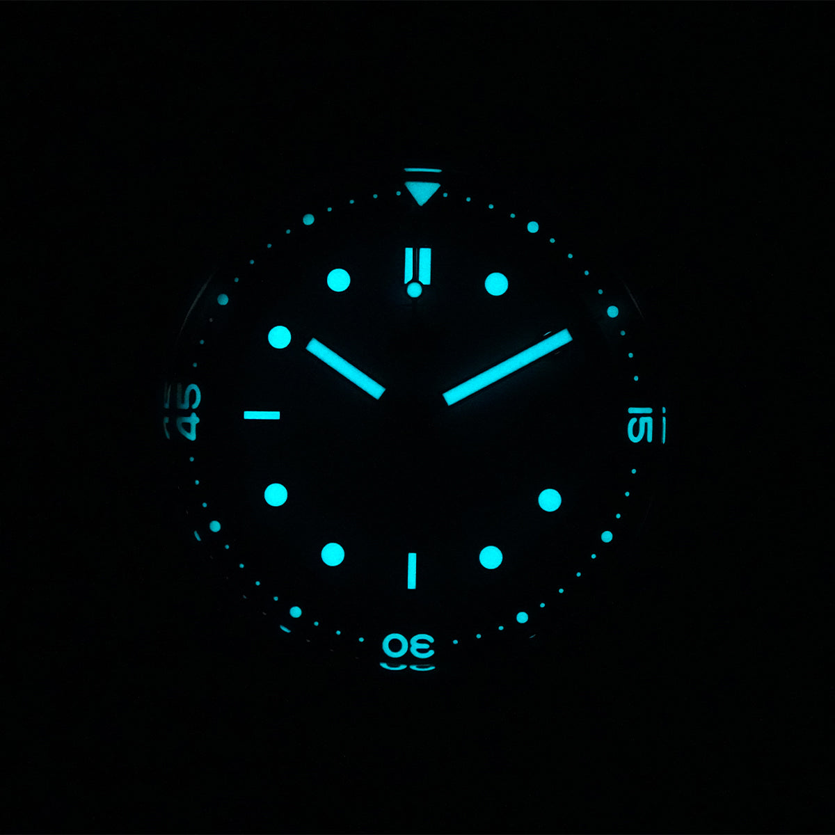 Phoibos Eagle Ray 200m PY048F Pastel Yellow - Horology Story Youtube Store