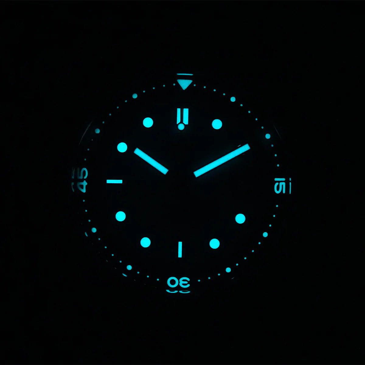 Phoibos Eagle Ray 200m PY039G Sunray White - Horology Story Youtube Store