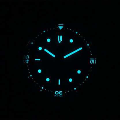 Phoibos Eagle Ray 200m PY048B Pastel Blue - Horology Story Youtube Store