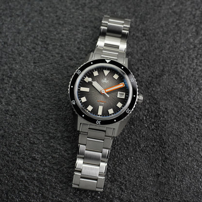 Phoibos Argo PY052C Spiral Sunray Gray - Horology Story Youtube Store