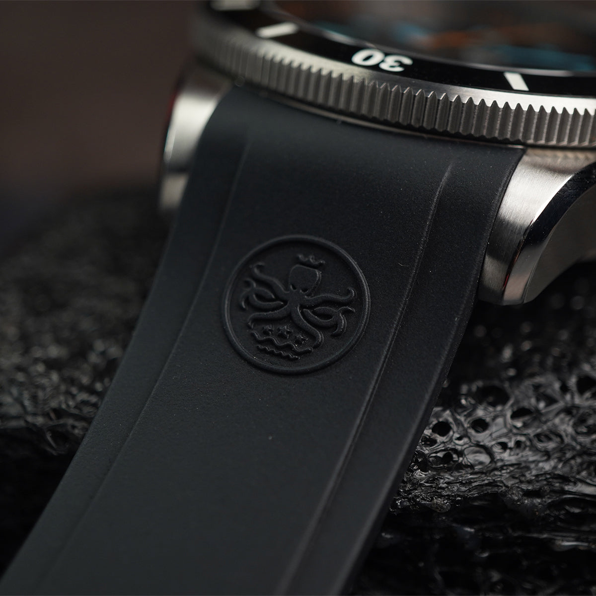 Phoibos Wave Master 300M PY010ER Abalone Shell