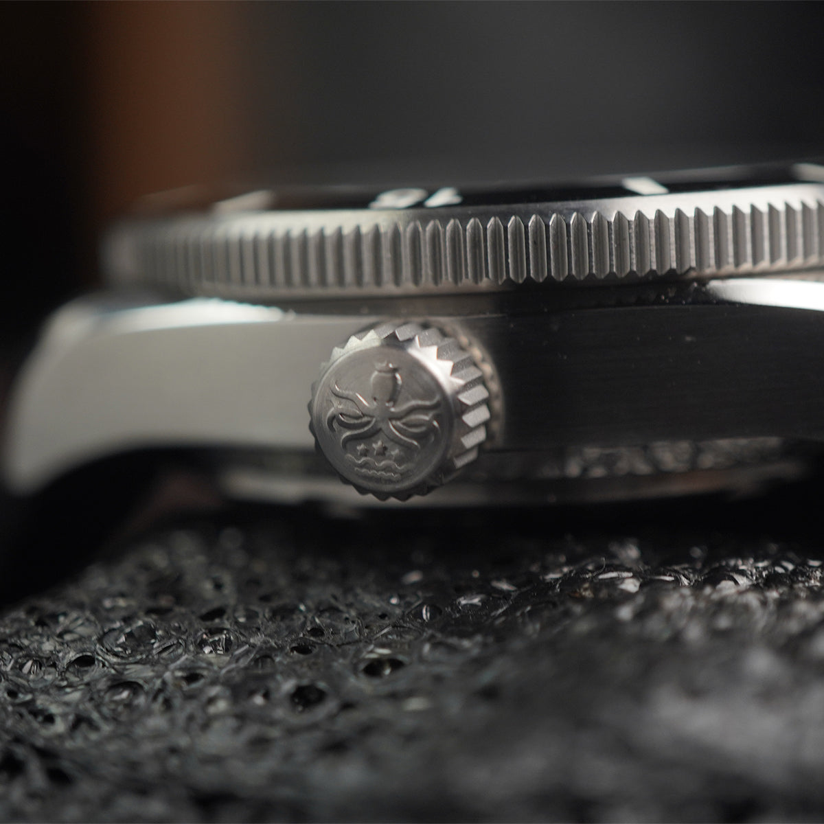 Phoibos Wave Master 300M PY010ER Abalone Shell