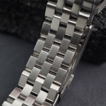 Phoibos Wave Master GMT 200M PY049E White Dial - Horology Story Youtube Store