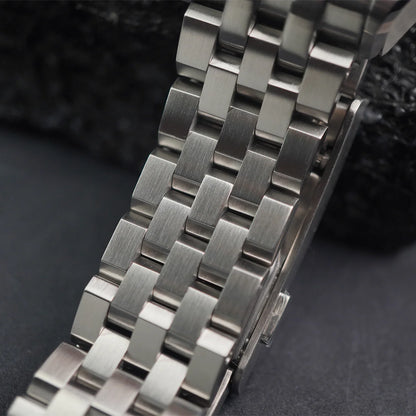 Phoibos Wave Master GMT 200M PY049F Yellow