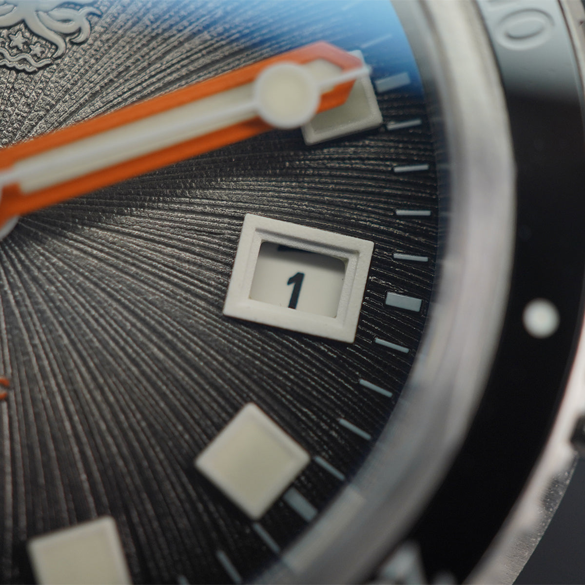 Phoibos Argo PY052C Spiral Sunray Gray - Horology Story Youtube Store