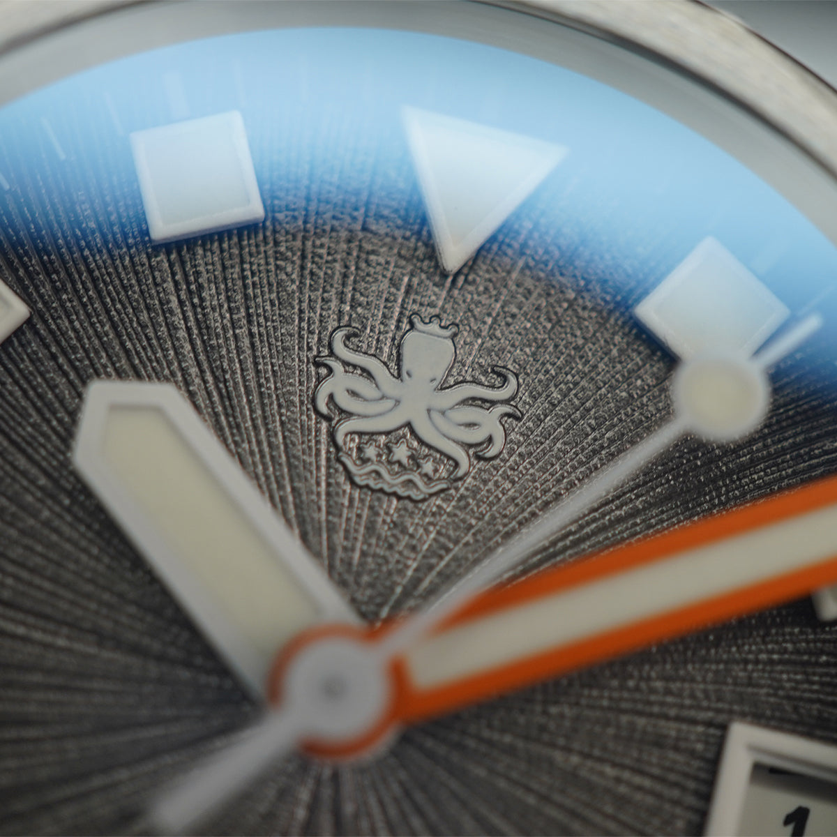 Phoibos Argo PY052C Spiral Sunray Gray - Horology Story Youtube Store