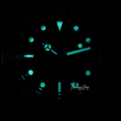 Proxima Omnion PX1702 GMT - Horology Story Youtube Store