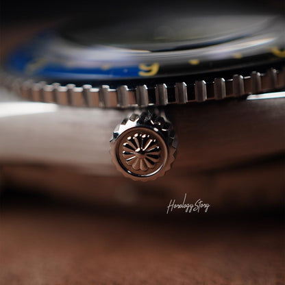 Proxima Omnion PX1702 GMT - Horology Story Youtube Store