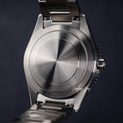 Proxima Omnion PX1702 GMT - Horology Story Youtube Store