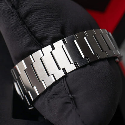 Tissot PRX 40mm T137.407.11.351.01 Powermatic 80 Gradient Ice Blue on Bracelet