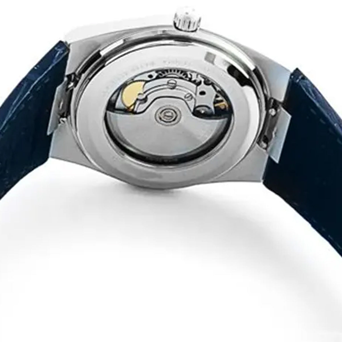 Tissot PRX 40mm T137.407.16.041.00 Powermatic 80 Blue Dial on Leather