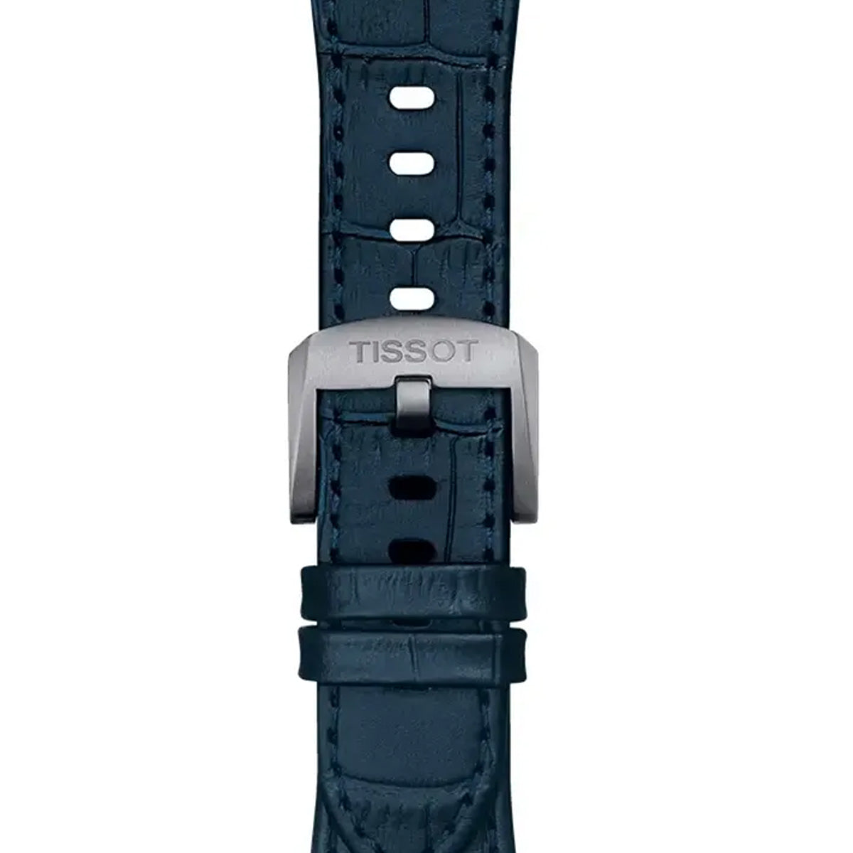 Tissot PRX 40mm T137.407.16.041.00 Powermatic 80 Blue Dial on Leather