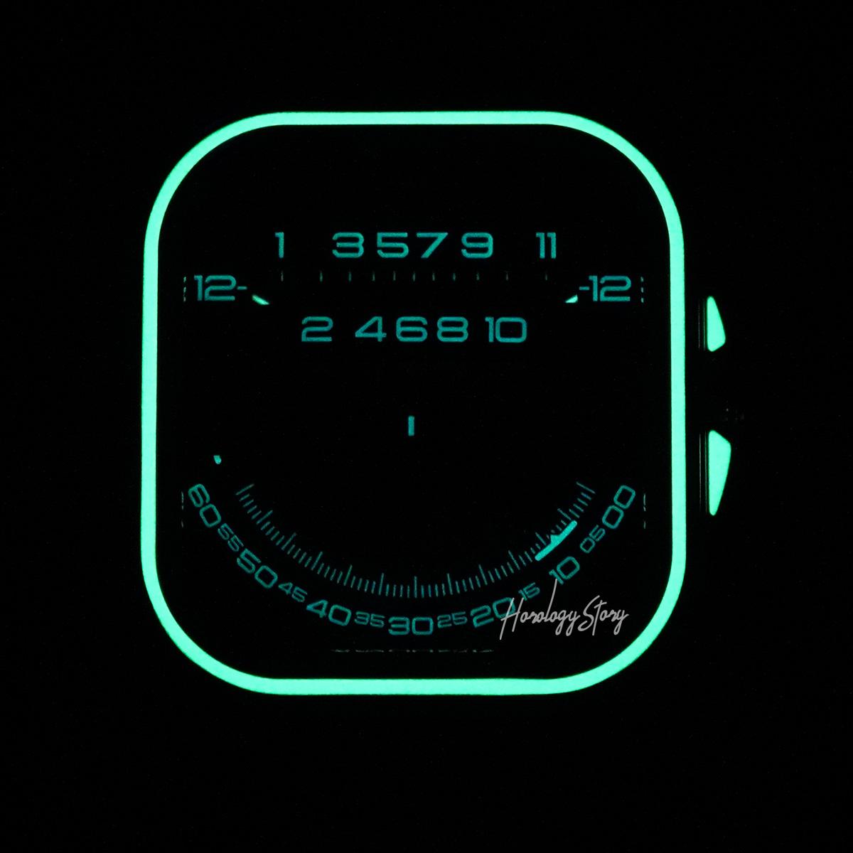 Atowak Windows Pro Green (Dial Upgraded) - Horology Story Youtube Store