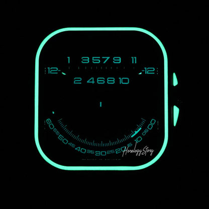 Atowak Windows Pro Green (Dial Upgraded) - Horology Story Youtube Store