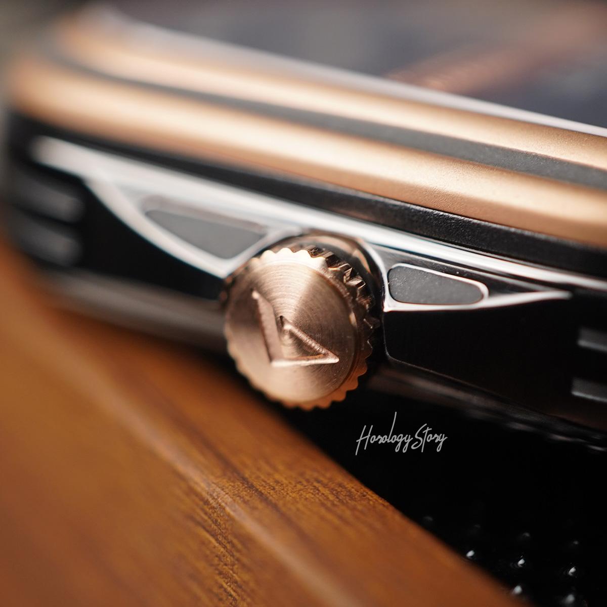 Atowak Windows Pro Rose Gold (Dial Upgraded) - Horology Story Youtube Store