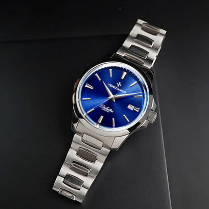 Venezianico Redentore 40mm 1221502C Blue Dial