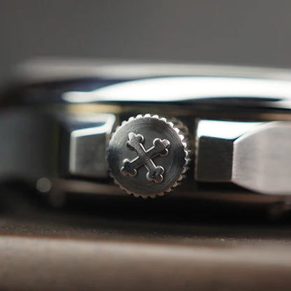 Venezianico Redentore 40mm 1221502C Blue Dial