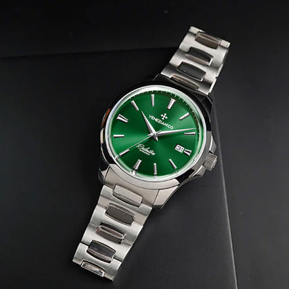 Venezianico Redentore 40mm 1221501C Green Dial