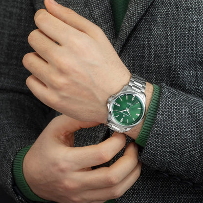 Venezianico Redentore 40mm 1221501C Green Dial